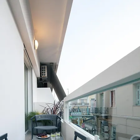 Apartment Path I
