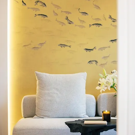 Sea Path I Chania Center Luxury Apartamento *